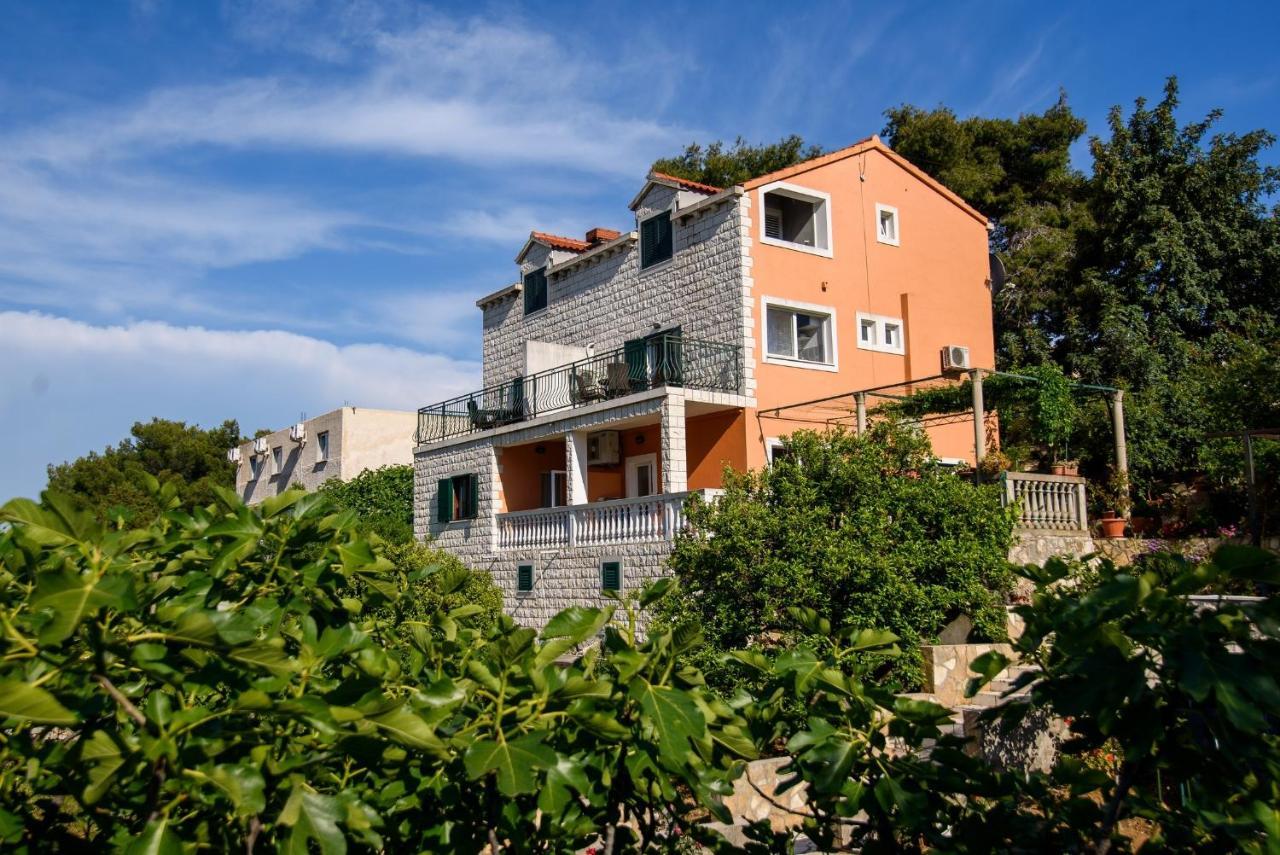 Accomodation STERMASI Maranovići Exterior foto